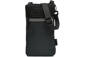 MISAKO Bolso pequeño para móvil mujer - Mini para ligeros