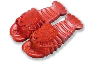 Watwass Ciabatte Donna Divertenti Animale Scarpe da Spiaggia Piscina Estivi Pantofole Casa Uomo 36-44