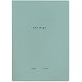 Laconic LGF04-36 Notebook, Diary, A5, 100 Days, Date Free, Style Notebook