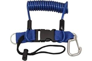 BIGBLUE DRAGONNE Spirale - Support Phare DE PLONGÉE