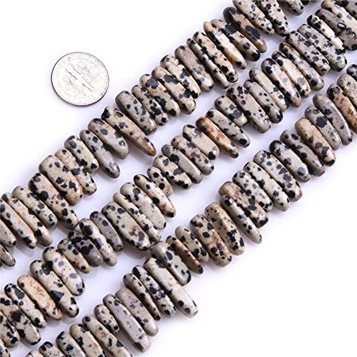 Sweet & Happy Girl's Store Freefrom Gemstone Tourmaline Beads Strand 15 Inch Jewellery Making Beads