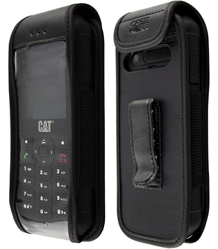 BROTECT Protection Ecran Compatible Avec Caterpillar Cat