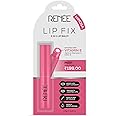 RENEE Lip Fix 3 in 1 Tinted Lip Balm 03 Mimosa 1.6 Gm Heals, Lightens & Nourishes | Dual Core Care Enriched with Vitamin E, Shea Butter & Jojoba Oil for Dry & Chapped Dry Lips