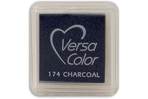 Tsukineko Versasmall Charcoal Ink Pad