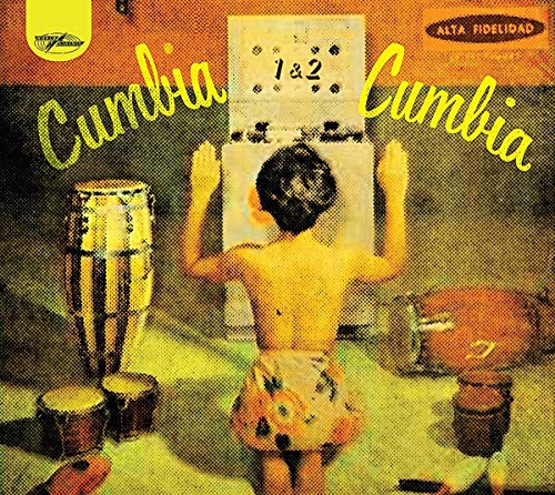 Various Artists - Cumbia Cumbia 1 & 2 (3 LP-Vinilo )