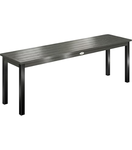 Loungebank Aluminium - De 10 beste van januari 2026 - Fit&Flexibel