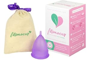 Mimacup - Copa menstrual Lavanda Talla L