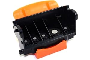 Caidi 1x QY6-0073 Tête d'impression pour Canon iP3600 iP3680 MP540 MP560 MP568 MP620 MX860 MX868 MX870 MX878 MG5140 MG5180 Imprimante