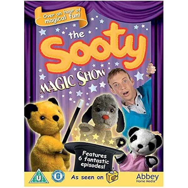 (未使用･未開封品)Sooty - Run Rabbit Run [DVD] Sooty - Run Rabbit Run [DVD]: Amazon.co.uk: DVD & Blu-ray