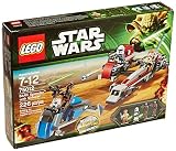 LEGO Star Wars BARC Speeder with Sidecar 75012 - H&S