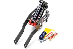 myBESTscooter Kit di Sospensione Originale V4 Monorim per Monopattino Elettrico Xiaomi M365 1S Essential Pro 2 Mi3 Pro4