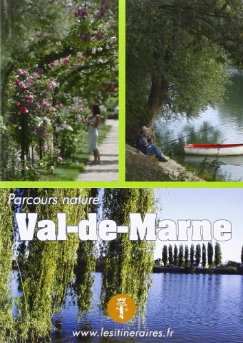 couverture de : Val-de-Marne