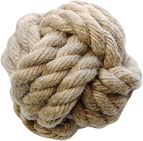 Petrope Rope Ball, Small, 6.5 cm