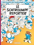 Le Schtroumpf reporter