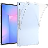 Asgens Samsung Galaxy Tab S10 FE Plus 13,1 in&ccedil; 2025 (SM-X620) i&ccedil;in şeffaf kılıf, Samsung Galaxy Tab S10 FE Plus 13,1 in&ccedil; 2025