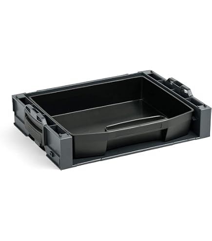 Bosch SORTIMO L-BOXX 102 Gr1 3's Set Vide