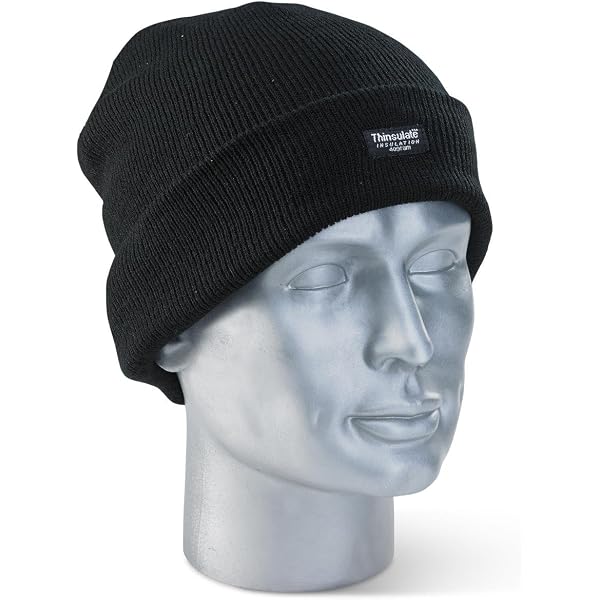 Cappello Invernale Termico Fratelli D'Italia – Thinsulate – Maglia Verde – Montagna, Neve E Caccia - 4