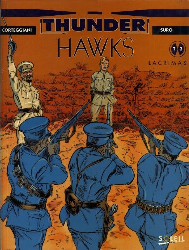 couverture de : Lacrimas