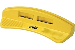 Toko Scraper World Cup Sharpener - Yellow, One Size