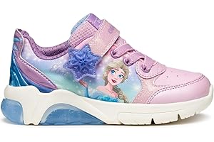 Geox J Fadinlight Girl Scarpe da ginnasticaBambine e Ragazze