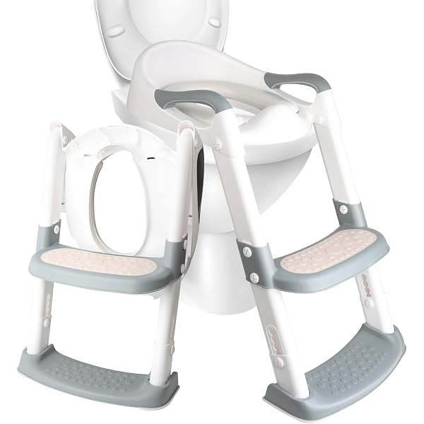Vasino Riduttore Per Bambini Wc Riduttore Con Scaletta Mobiclinic - 2