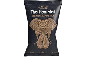 Yum Asia Thai Hom Mali Premium Jasmine White Rice - 5kg