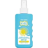 Maru.Derm SPF 50+ &Ccedil;ocuklar i&ccedil;in Hassas Koruma Mineral G&uuml;neş Kremi Spreyi 200 ml