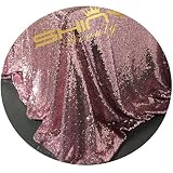 Tessuto in paillettes