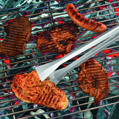 WMF Grillzange Outdoor Cromargan Edelstahl rostfrei 18/10 spülmaschinengeeignet - 2