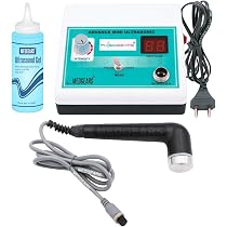 MEDGEARS New Professional AC Ultrasonic Therapy Machine UST ...