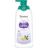 Himalaya Gentle Baby Wash 400ml | No tears formula |with chickpea and Green gram| Cleansing baby's gentle skin