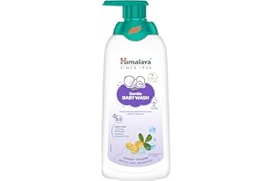 Himalaya Gentle Baby Wash (400ml)
