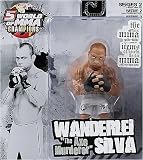  Round 5 World of MMA Champions UFC Series 2 Action Figure Wanderlei Axe Murderer Silva by Round 5
