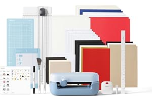 Cricut Joy™ 2 Essential Bundle + Digital Content. Smart Compact Cutting Machine — perfect for projects like custom cards, simple decals & labels