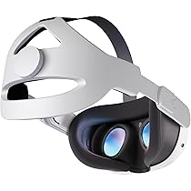 NEWZEROL Elite Strap Ersatz für Quest 3 Zubehör, Head Strap 