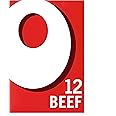 OXO 12 Beef Stock Cubes 71 g, (Pack of 24)