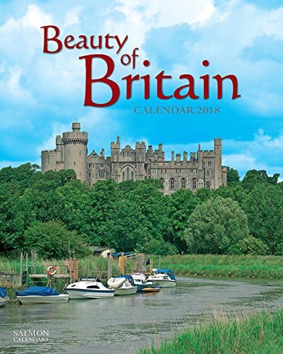 Beauty of Britain Calendar 2018 - Chartwell Series