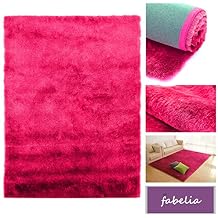 Suchergebnis Auf Amazon De Fur Teppich Laufer Pink Rosa Shaggy