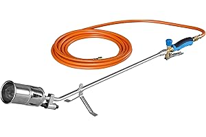 CFH PZ 6000 / 52078 Appareil de brûlage portable Allumage piézo (Import Allemagne)