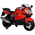 DORSA Licensed BMW-K1300S Ride On Motorcycle（Red)