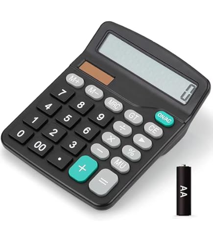 Texas Instruments TI-1726 - Pocket Calculator | Günstig - View #5