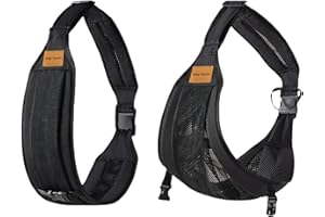 RIETOIU Senarah Toddler Carrier, Baby Carrier Newborn to Toddler,Senarah Toddler Sling Carrier,Adjustable Breathable Baby Carrier Sling,Lightweight Toddler Carrier,Carrying 10-45 lbs (Black, Mesh)