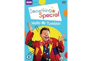 Something Special - Out and About: Hello Mr Tumble [DVD]