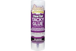 ALEENE'S Aleenes de gel transparent