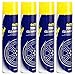 Produktbild 4 x Reifenreiniger Reifenglanz Spray 650ml MANNOL