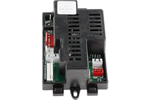 AMAGOGO Children Electric Car Controller Receiver 12V Powered for Ride Replacement Parts SX1888 Receiver