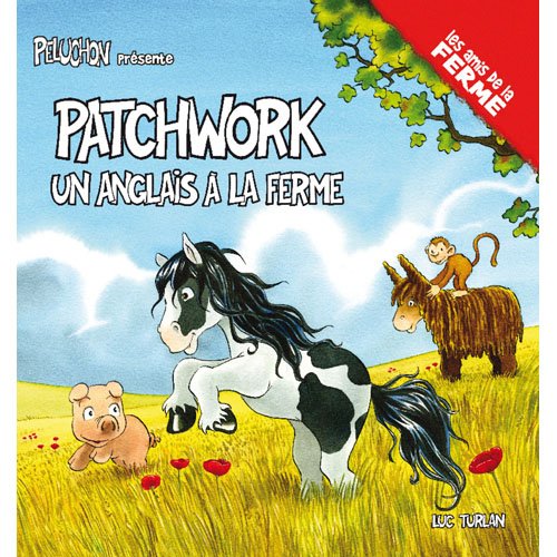 Patchwork un Anglais Dans Nos Campagnes