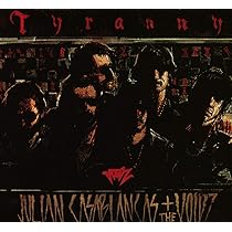 Tyranny: Julian Casablancas+The Voidz: Amazon.es: CD y vinilos}