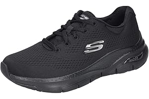 Skechers Arch Fit Big Appeal, Zapatillas Mujer