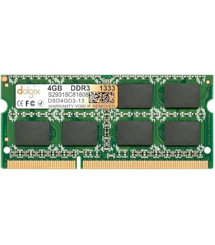 Nanya nt4gc64b8hg0ns-di 4?GBノートブックSODIMM ddr3?pc12800?( 1600?) Unbuf 1.5?V 2rx8?204p 512?mx64?256?mx8?C nanya-nt4gc64b8hg0ns-di-4gb-